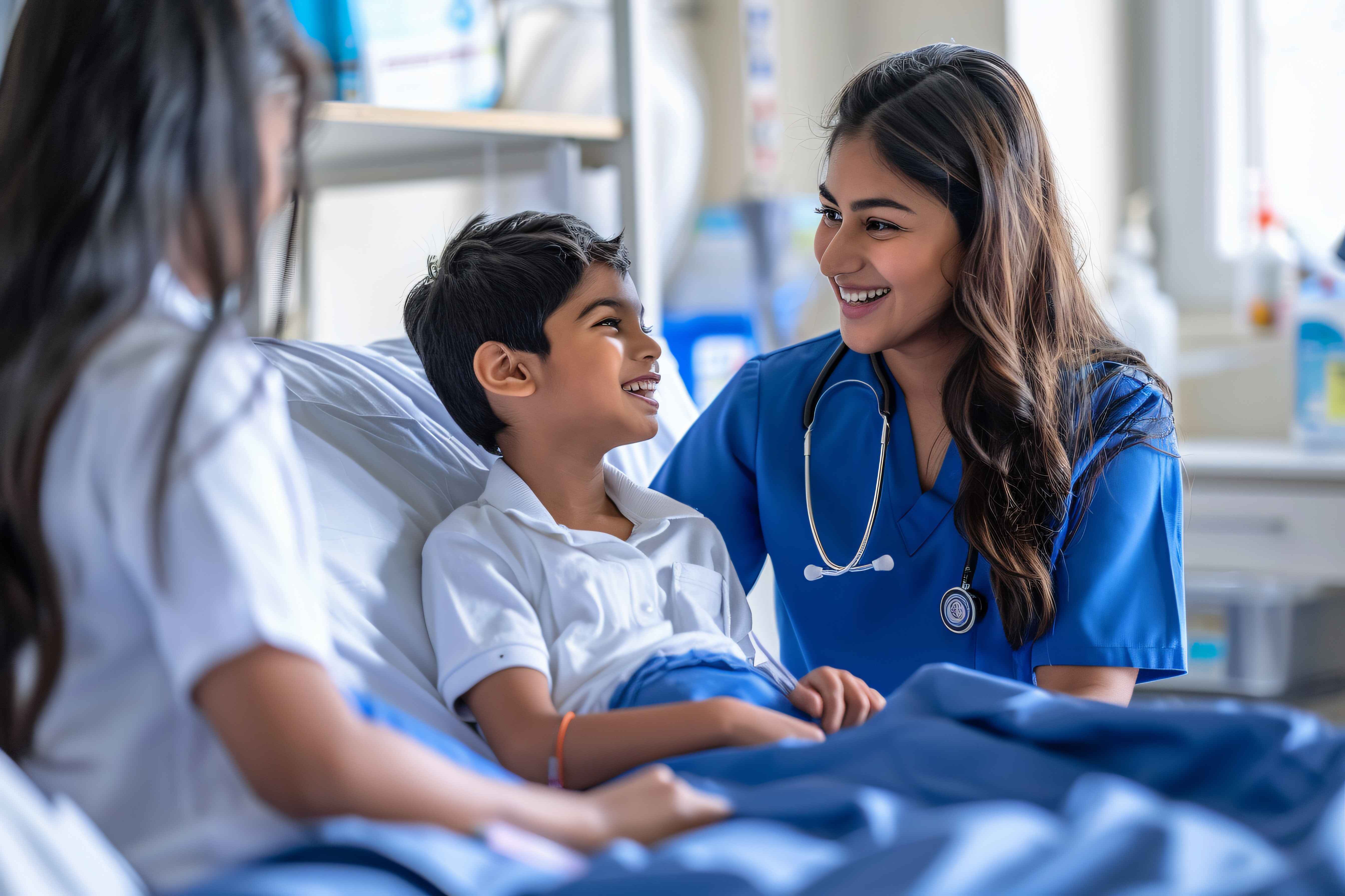 Paediatrics Department